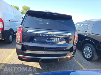 2024 Chevrolet Suburban LT 1LT - miniatura 5