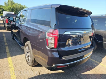 2024 Chevrolet Suburban LT 1LT - miniatura 6