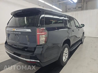 2024 Chevrolet Suburban LT 1LT - miniatura 4