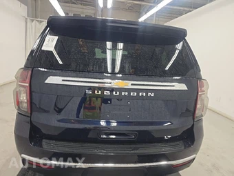 2024 Chevrolet Suburban LT 1LT - miniatura 5