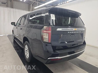 2024 Chevrolet Suburban LT 1LT - miniatura 6