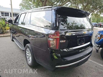 2024 Chevrolet Suburban LT 1LT - miniatura 2