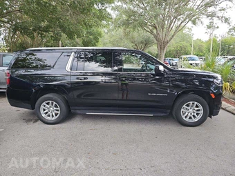 2024 Chevrolet Suburban LT 1LT - miniatura 4