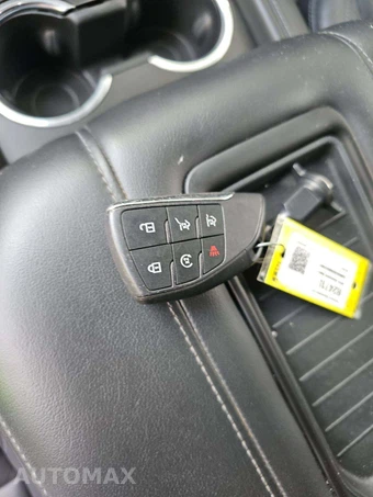 2024 Chevrolet Suburban LT 1LT - miniatura 8