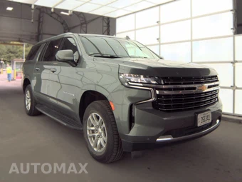 2024 Chevrolet Suburban LT 1LT - miniatura 3