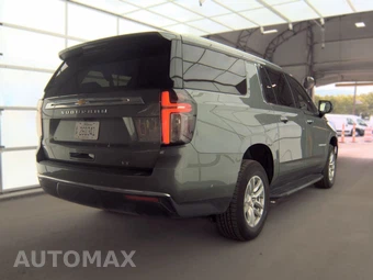 2024 Chevrolet Suburban LT 1LT - miniatura 4