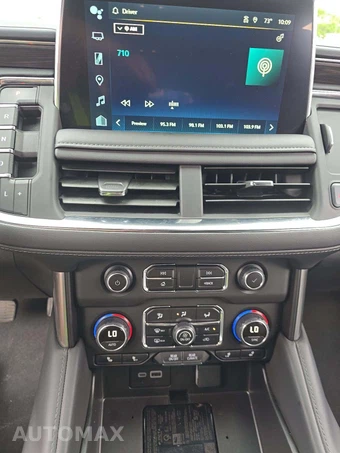 2024 Chevrolet Suburban LT 1LT - miniatura 10
