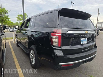2024 Chevrolet Suburban LT 1LT - miniatura 2