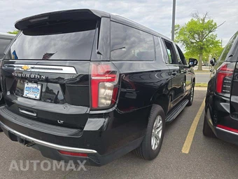 2024 Chevrolet Suburban LT 1LT - miniatura 3
