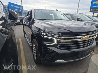 2024 Chevrolet Suburban LT 1LT - miniatura 4