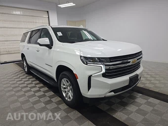 2024 Chevrolet Suburban LT 1LT - miniatura 3