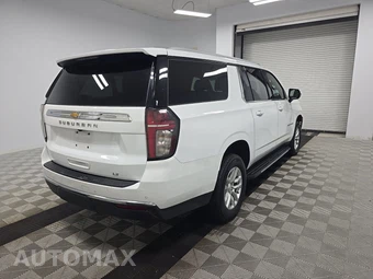 2024 Chevrolet Suburban LT 1LT - miniatura 4