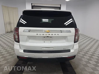 2024 Chevrolet Suburban LT 1LT - miniatura 5