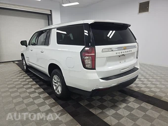 2024 Chevrolet Suburban LT 1LT - miniatura 6