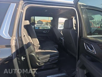 2024 Chevrolet Suburban LT 1LT - miniatura 17