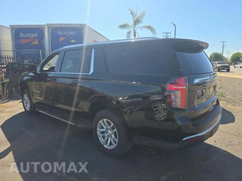 2024 Chevrolet Suburban LT 1LT - miniatura 2
