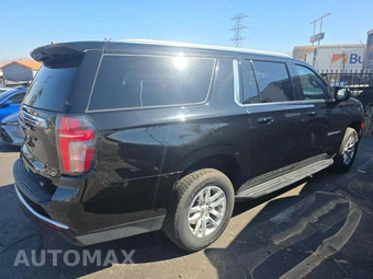 2024 Chevrolet Suburban LT 1LT - miniatura 3