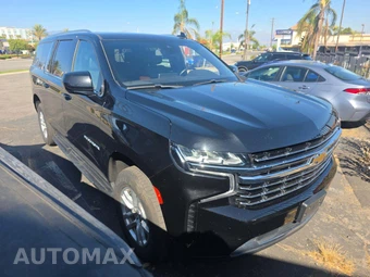 2024 Chevrolet Suburban LT 1LT - miniatura 4