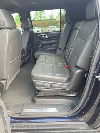 2024 Chevrolet Suburban LT 1LT - miniatura 10