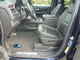 2024 Chevrolet Suburban LT 1LT - miniatura 3