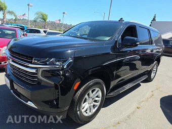 2024 Chevrolet Suburban LT 1LT - car from the USA, Manheim Buy-Now listing at AUTOMAX