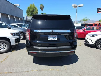 2024 Chevrolet Suburban LT 1LT - miniatura 5