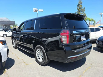 2024 Chevrolet Suburban LT 1LT - miniatura 6