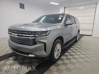2024 Chevrolet Suburban Premier 1LZ - car from the USA, Manheim Buy-Now listing at AUTOMAX