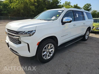 2024 Chevrolet Suburban Premier 1LZ
