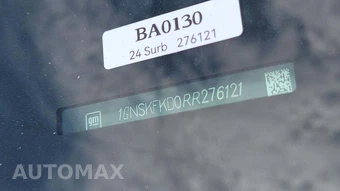 2024 Chevrolet Suburban Premier 1LZ - miniatura 20