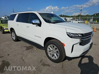 2024 Chevrolet Suburban Premier 1LZ - miniatura 3