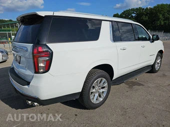 2024 Chevrolet Suburban Premier 1LZ - miniatura 4