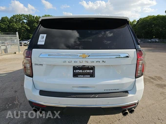 2024 Chevrolet Suburban Premier 1LZ - miniatura 5