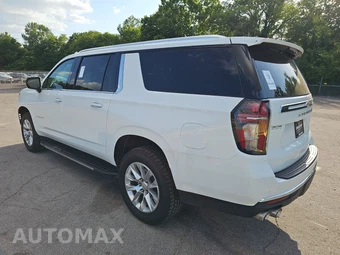 2024 Chevrolet Suburban Premier 1LZ - miniatura 6