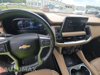 2024 Chevrolet Suburban Premier 1LZ - miniatura 11
