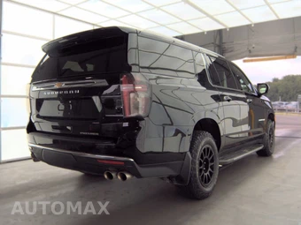 2024 Chevrolet Suburban Premier 1LZ - miniatura 4