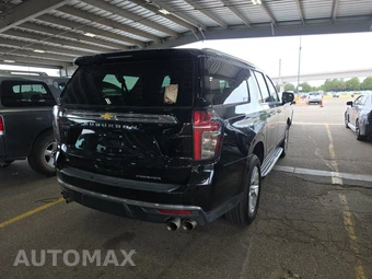 2024 Chevrolet Suburban Premier 1LZ - miniatura 4