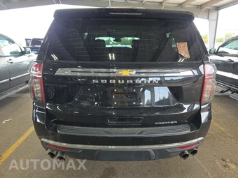 2024 Chevrolet Suburban Premier 1LZ - miniatura 5