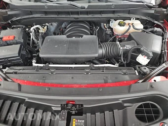 2024 Chevrolet Suburban RST 1SP - miniatura 16