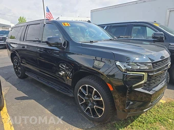 2024 Chevrolet Suburban RST 1SP - miniatura 4