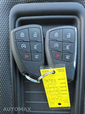 2024 Chevrolet Suburban RST 1SP - miniatura 8