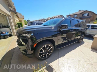 2024 Chevrolet Suburban RST 1SP