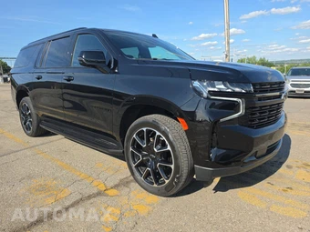 2024 Chevrolet Suburban RST 1SP - miniatura 3