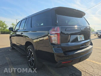 2024 Chevrolet Suburban RST 1SP - miniatura 6