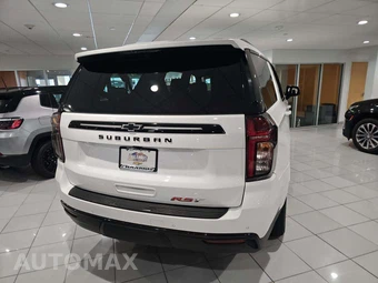 2024 Chevrolet Suburban RST 1SP - miniatura 3