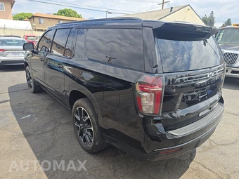 2024 Chevrolet Suburban RST 1SP - miniatura 6