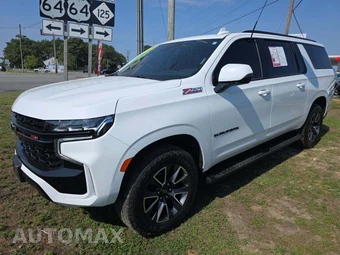 2024 Chevrolet Suburban Z71 2Z7
