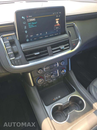 2024 Chevrolet Suburban Z71 2Z7 - miniatura 10