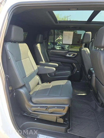 2024 Chevrolet Suburban Z71 2Z7 - miniatura 17