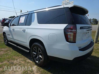 2024 Chevrolet Suburban Z71 2Z7 - miniatura 2